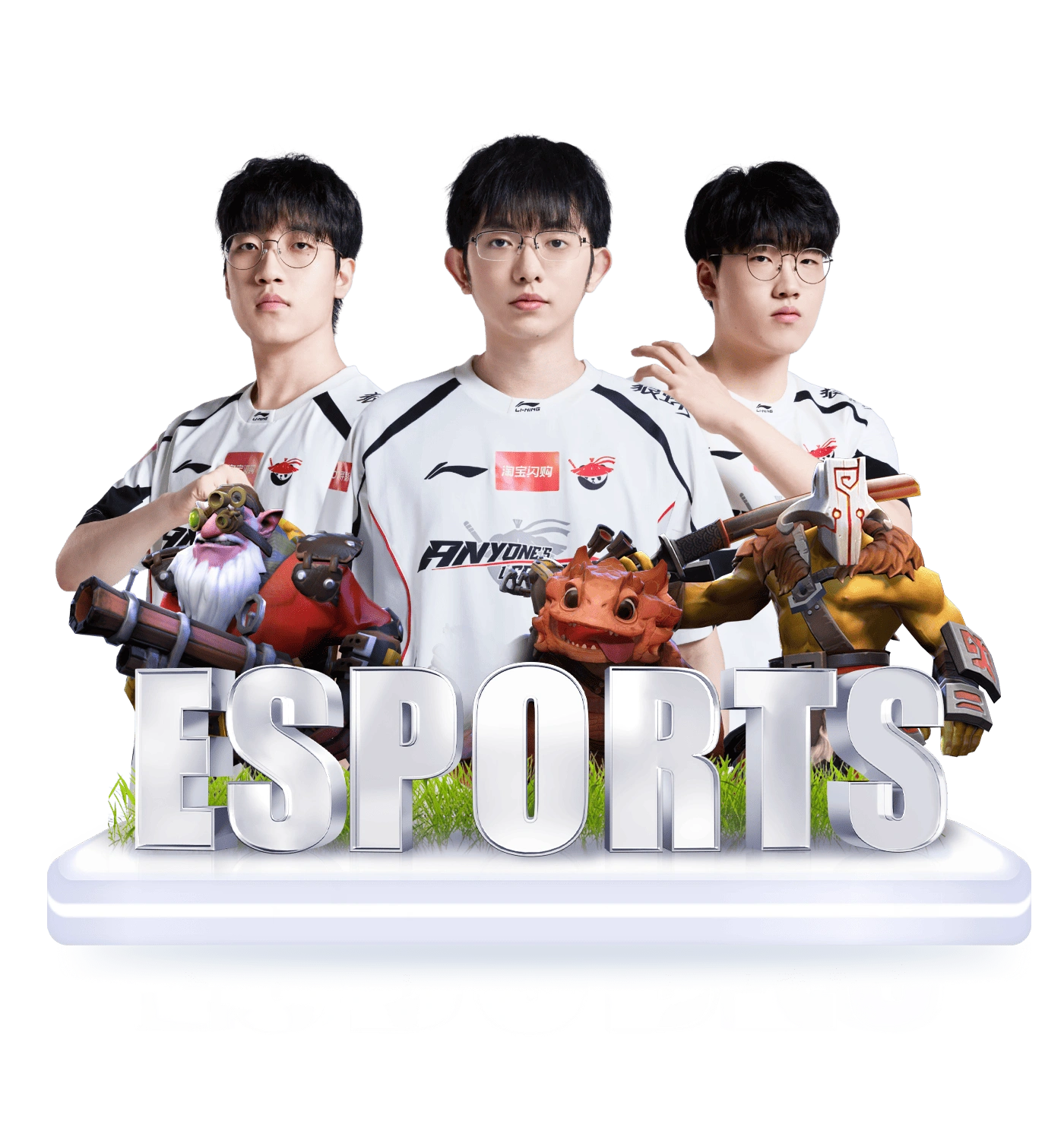 Chuyên mục esports và giải đấu điện tử LLWin